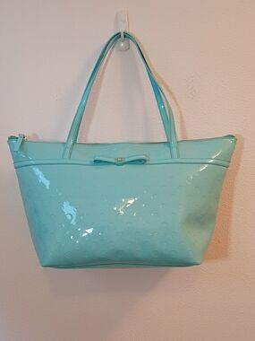 Kate Spade Sophie Camelia Street Bag